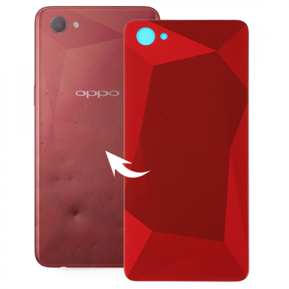 Picture of Back Cover for OPPO F7 / A3(Red)